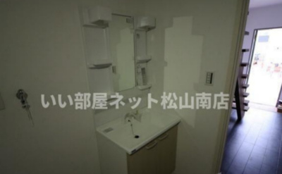 【洗面所】 | M’ｓ　Garage