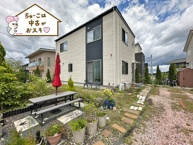 仙台市青葉区錦ケ丘4丁目の外観