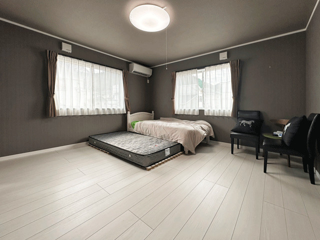 仙台市青葉区錦ケ丘4丁目の洋室