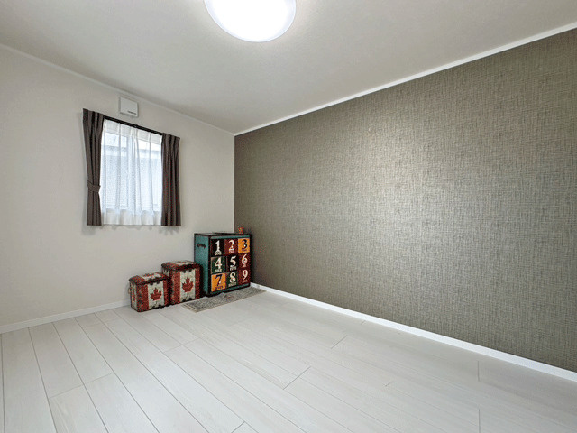 仙台市青葉区錦ケ丘4丁目の洋室