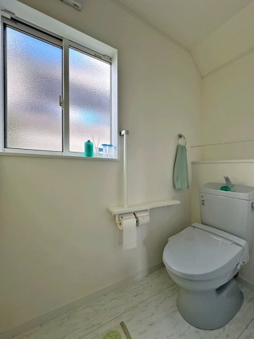 仙台市青葉区錦ケ丘4丁目のトイレ