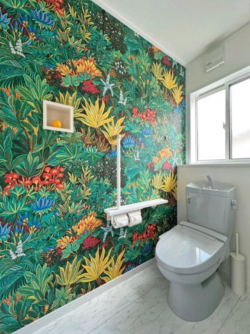 仙台市青葉区錦ケ丘4丁目のトイレ