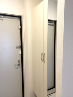 【玄関】 | D-residence西町 | シューズボックス