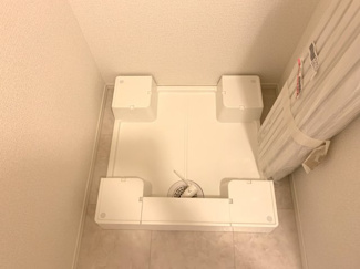 【その他】 | D-residence西町 | 室内洗濯機置場