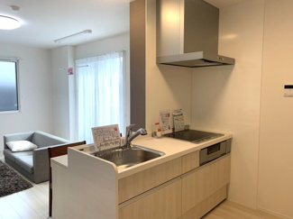 【キッチン】 | D-residence西町 | システムキッチン