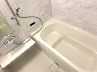 【浴室】 | D-residence西町 | 追い焚き機能付き