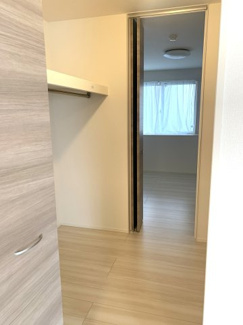 【収納】 | D-residence西町 | ウォークインクローゼット