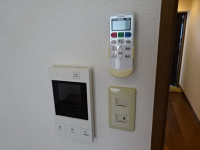 【セキュリティ】 | エクセリア三軒茶屋 | モニター付オートロック