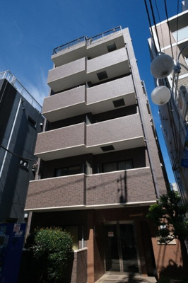 【外観】 | エクセリア三軒茶屋