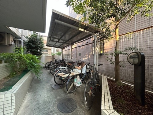【その他共用部分】クリオ武蔵新城弐番館 