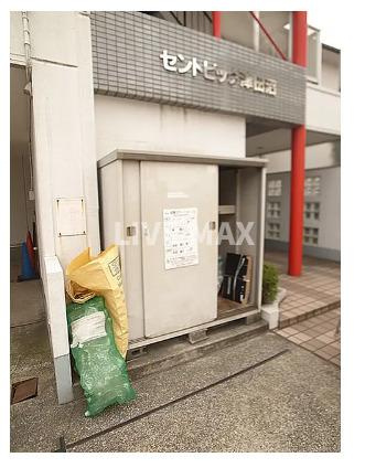 【エントランス】セントビック津田沼 