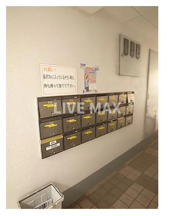 【その他共用部分】セントビック津田沼 