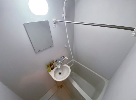 【浴室】シンシティ東陽町 