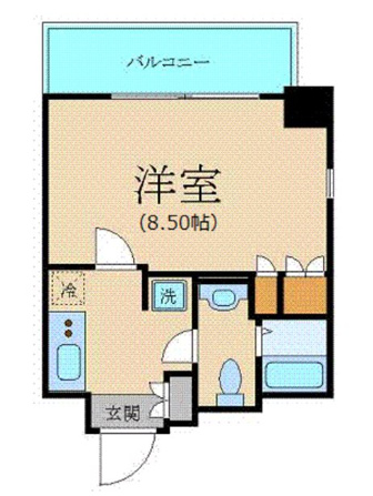 プラーズタワー東新宿ビル