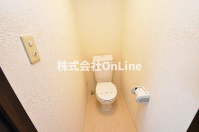 【トイレ】 | マンション藤
