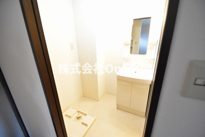 【洗面所】 | マンション藤