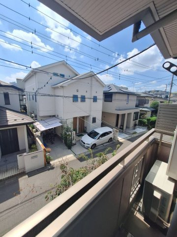 メゾンさくらの展望