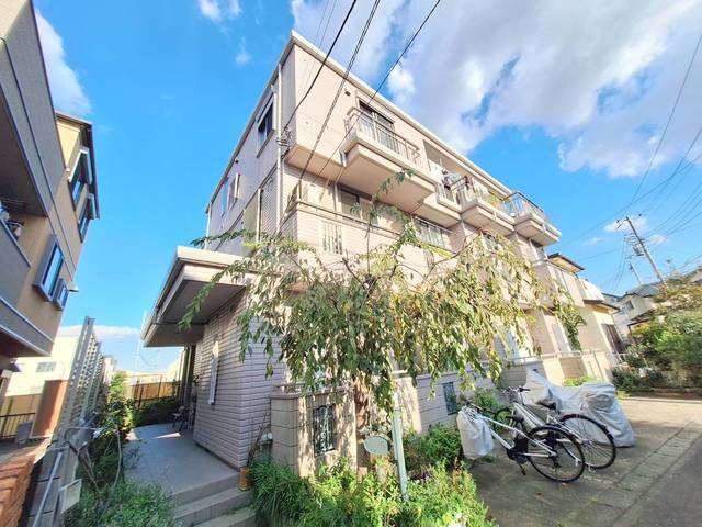 メゾンさくらの外観