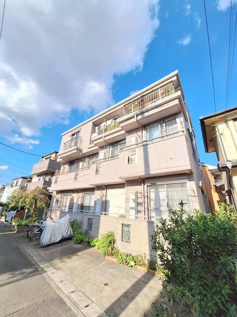 メゾンさくらの外観