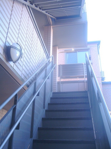 メゾンさくらのその他共用部分|共用階段