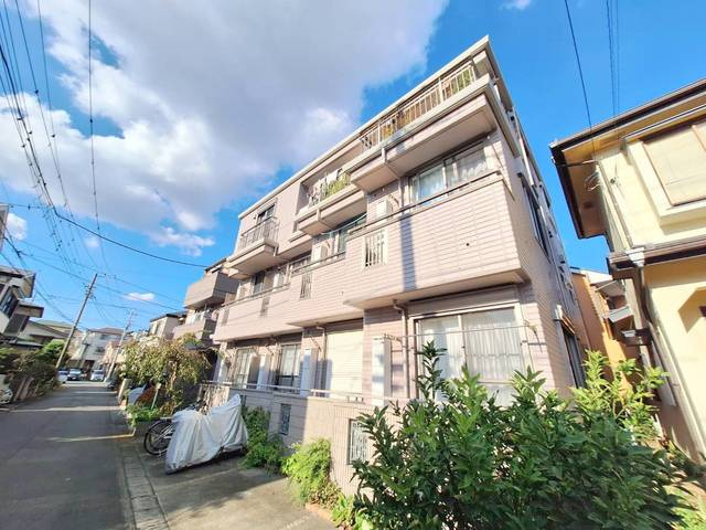 メゾンさくらのエントランス