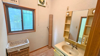 【独立洗面台】 | 熱海市緑ガ丘町　中古戸建