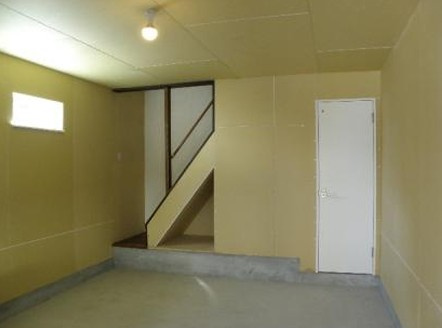 大阪市淀川区三国本町３丁目の店舗一部の内装