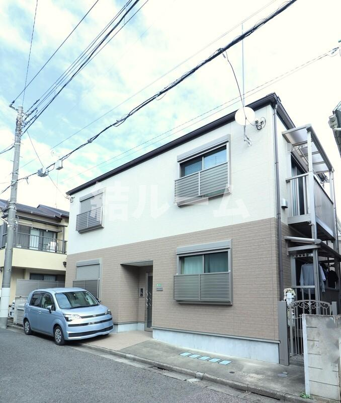 練馬区南田中３丁目のアパート