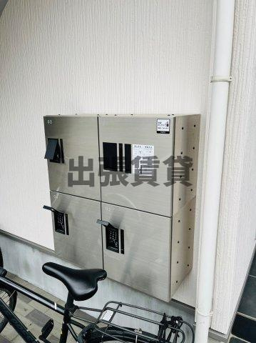 仲介手数料0円！！Kohimari志賀本通のその他共用部分