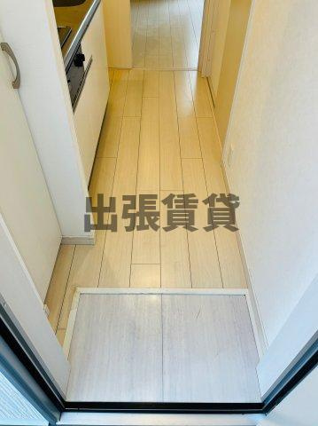 仲介手数料0円！！Kohimari志賀本通の玄関