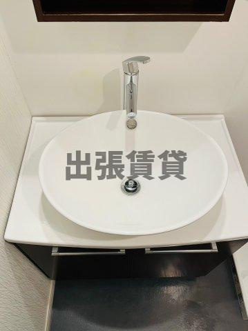 仲介手数料0円！！Kohimari志賀本通の洗面所