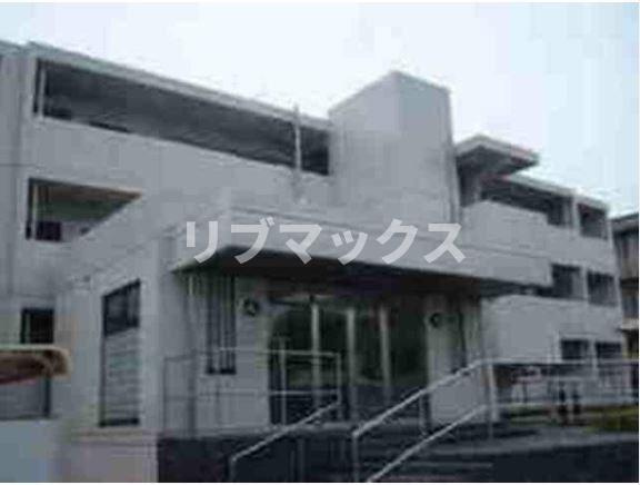 【外観】根岸旭台フーガ
