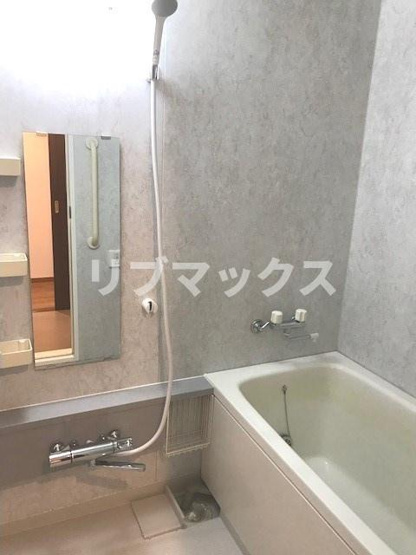 【浴室】根岸旭台フーガ