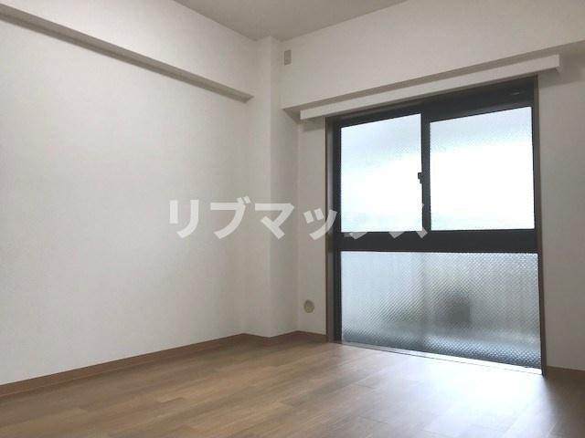 【寝室】根岸旭台フーガ
