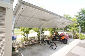【その他共用部分】 | 駐輪場は無料です！