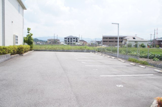 【駐車場】 | 駐車場も1台空きございます！