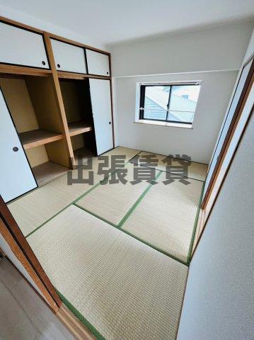 仲介手数料0円！！ベルジェの和室