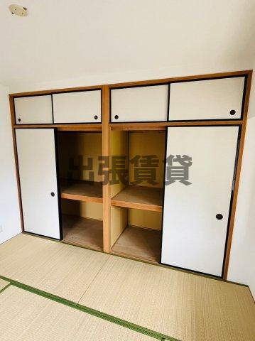 仲介手数料0円！！ベルジェの収納