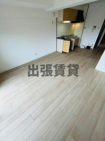 仲介手数料0円！！ベルジェの居間・リビング