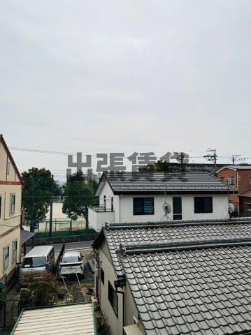 仲介手数料0円！！ベルジェの展望