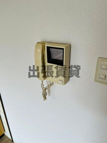 仲介手数料0円！！ベルジェのセキュリティ