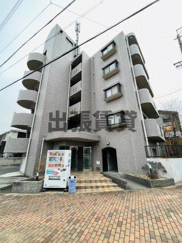 仲介手数料0円！！ベルジェの外観