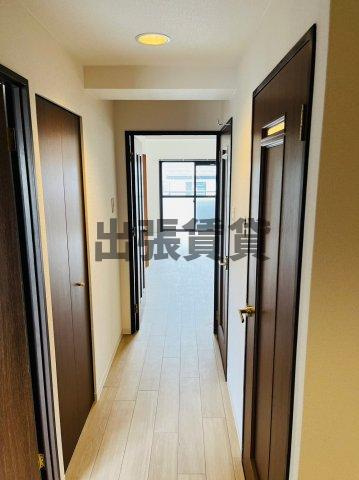 仲介手数料0円！！ベルジェの内装