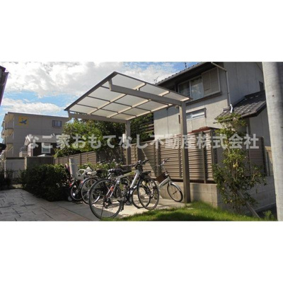 【その他共用部分】 | フォレストメゾン楠 D棟