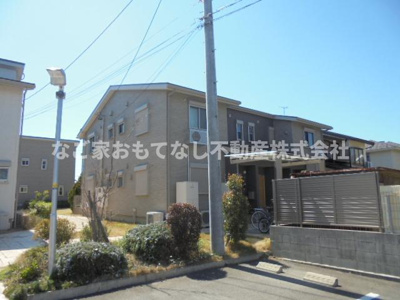 【外観】 | フォレストメゾン楠 D棟 | フォレストメゾン楠