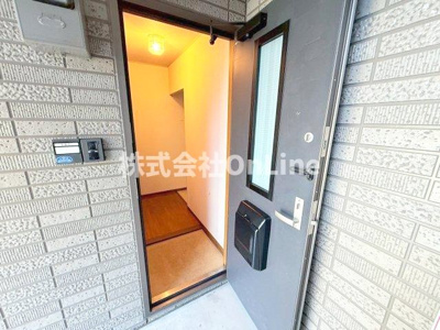 【玄関】 | ラフィーネ吉井