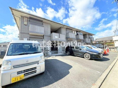 【外観】 | ラフィーネ吉井