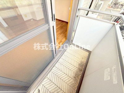 【バルコニー】 | ラフィーネ吉井