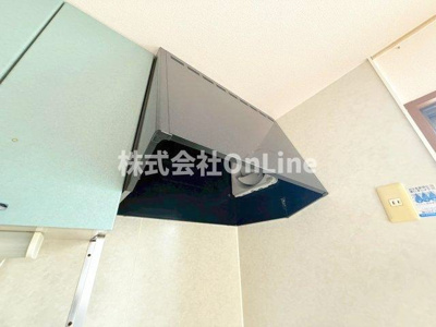 【キッチン】 | ラフィーネ吉井