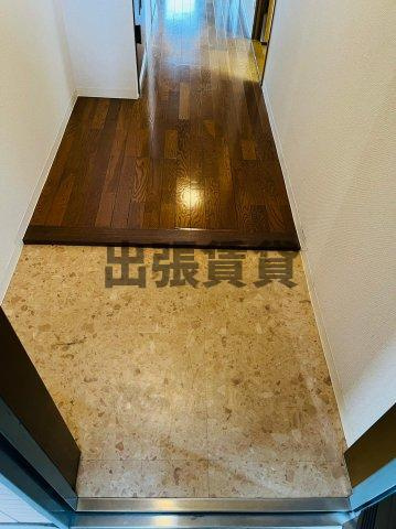 仲介手数料0円！！AVENUEやなぎはらの玄関